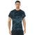 Rothco Camo T-Shirt - Midnight Blue Camo
