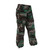 Rothco Womens Unwashed Camo Paratrooper Fatigue Pants