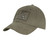 Rothco USMC Eagle, Globe and Anchor / US Flag Low Pro Cap - Olive Drab