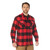 Rothco Concealed Carry Flannel Shirt - Red Plaid