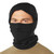 Rothco Hinged Helmet Liner Balaclava - Black