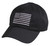 Rothco Tactical Operator Cap With US Flag - Black