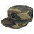 Rothco Adjustable Camo Fatigue Cap - Woodland Camo