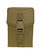 Rothco MOLLE II 100 Round SAW Pouch - Coyote Brown