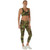 Rothco Camo Sports Bra - Woodland Camo