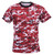 Rothco Digital Camo T-Shirt - Red Digital Camo