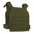 Rothco Low Profile Plate Carrier Vest - Olive Drab