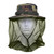 Rothco Boonie Hat With Mosquito Netting - Woodland Camo / 7