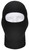 Rothco Fine Knit One Hole Facemask - Black