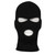 Rothco Fine Knit Three Hole Facemask - Black
