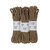Rothco 72" Boot Laces - 3 Pack - Coyote Brown