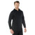 Rothco ECWCS Poly Zip Collar Shirts - Black