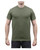 Rothco Solid Color 100% Cotton T-Shirt - Foliage Green