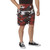 Rothco Camo BDU Shorts - Red Camo