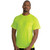 Rothco Moisture Wicking Pocket T-Shirt - Safety Green