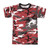 Rothco Kids Camo T-Shirt - Red Camo