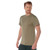 Rothco Quick Dry Moisture Wicking T-Shirt - AR 670-1 Coyote Brown