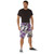 Rothco Camo BDU Shorts - Ultra Violet Camo