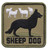 Rothco Sheep Dog Morale Patch