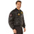 Rothco MA-1 Flight Jacket with Patches - Black