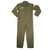 Rothco Kid's Flight Coverall With Patches - Olive Drab