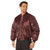 Rothco MA-1 Flight Jacket - Maroon