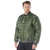 Rothco Quilted MA-1 Flight Jacket - Sage Green