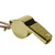 Rothco  GI Style Police Whistle - Brass