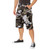 Rothco Long Length Camo BDU Shorts - City Camo
