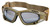 Rothco Ventec Tactical Goggles - Coyote Brown