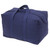 Rothco Canvas Small Parachute Cargo Bag - Navy Blue