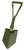 Rothco Tri-Fold Shovel - Without Cover