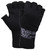 Rothco Fingerless Wool Gloves - Black