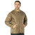 Rothco Quilted Woobie Jacket - Coyote Brown