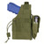Rothco MOLLE Modular Ambidextrous Holster - Olive Drab
