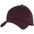Rothco Supreme Solid Color Low Profile Cap - Maroon