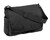 Rothco Classic Canvas Messenger Bag - Charcoal Grey