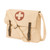 Rothco Vintage Medic Canvas Bag With Cross - Khaki