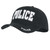 Rothco Deluxe Police Low Profile Cap - Black
