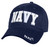 Rothco Deluxe Navy Low Profile Cap - Navy Blue