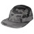 Rothco 5 Panel Street Cap - Black Camo