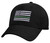 Rothco Thin Green Line Flag Low Pro Cap