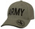 Rothco Vintage Deluxe Army Low Profile Insignia Cap - Olive Drab