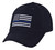 Rothco Thin Blue Line Flag Low Profile Cap - Navy Blue