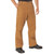 Rothco Relaxed Fit Zipper Fly BDU Pants - Work Brown