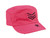 Rothco Women's Vintage Stripes & Stars Adjustable Fatigue Cap - Pink
