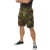 Rothco Camo BDU Shorts