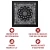Rothco Trainmen Paisley Bandana - 22" X 22"