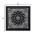 Rothco Trainmen Paisley Bandana - 22" X 22"