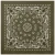 Rothco Trainmen Paisley Bandana - 22" X 22"